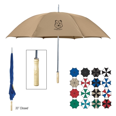 48" Arc Golf Umbrella